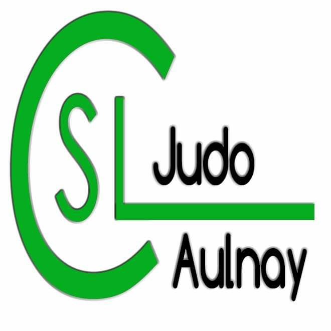 Logo CSL Judo Aulnay